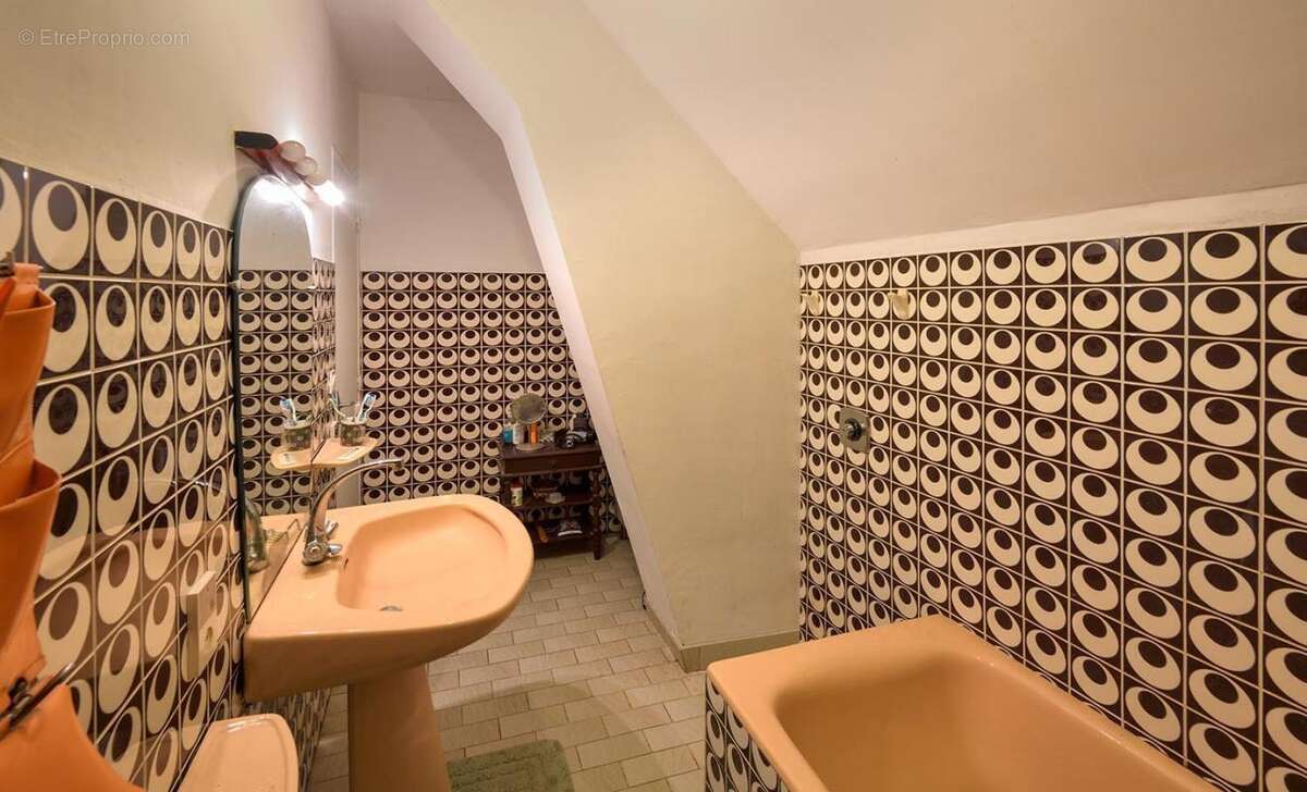 Maison à PONT-DE-SALARS