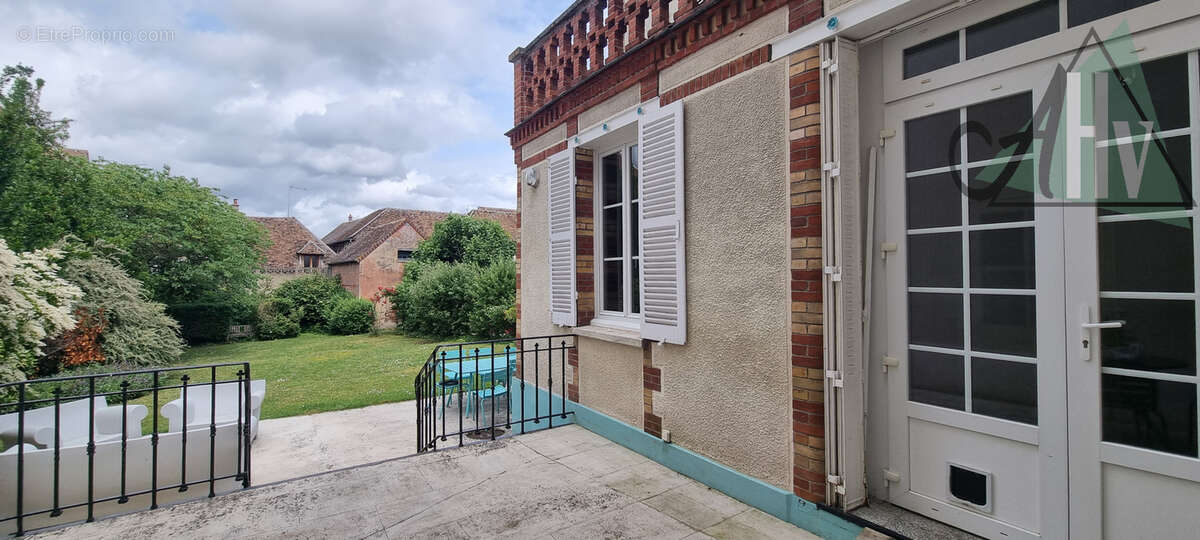 Maison à BRAY-SUR-SEINE