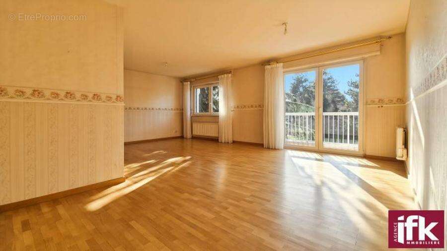 Appartement à HORBOURG-WIHR