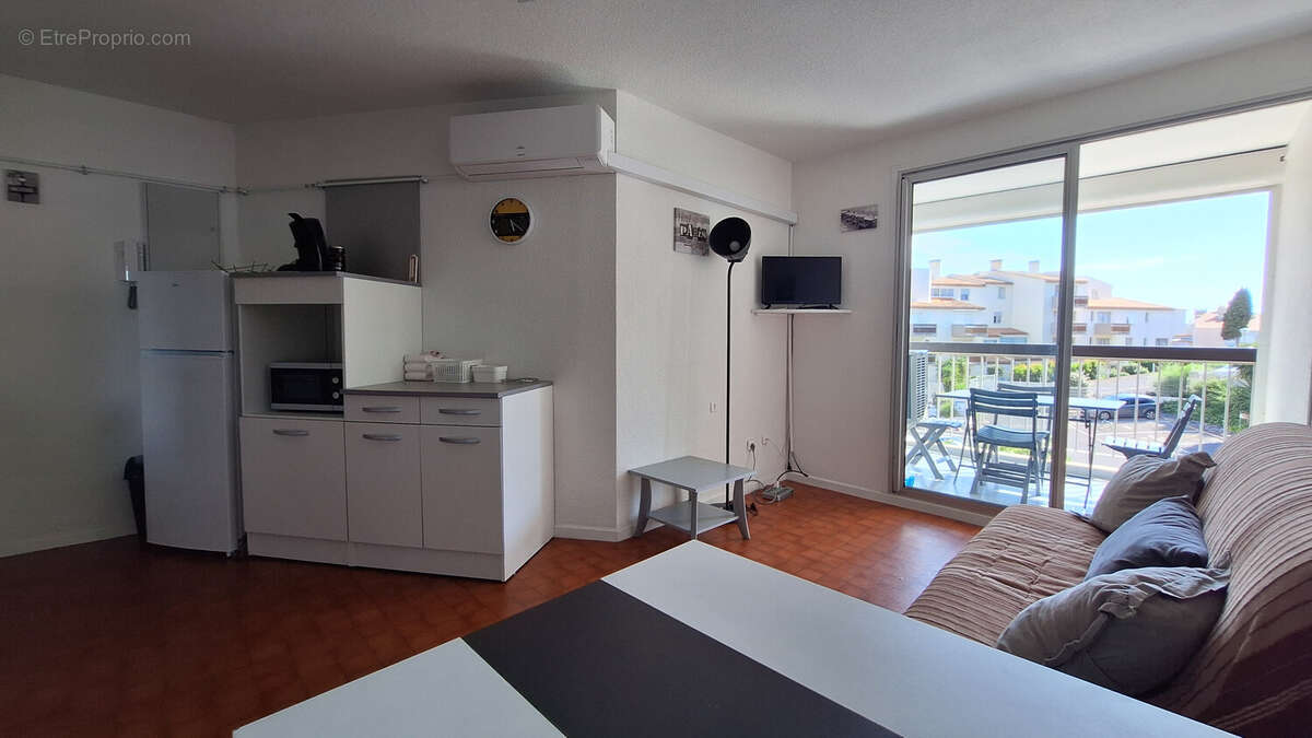 Appartement à AGDE