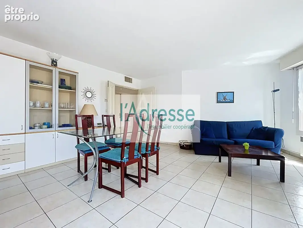 Appartement Antibes 3 pièces 67.98 m2 - photo 8
