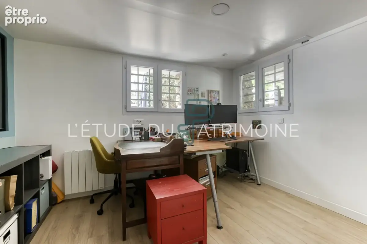 Maison indépendante 7 pièces   a 9 minutes du rer b 'bagneux' - photo 12