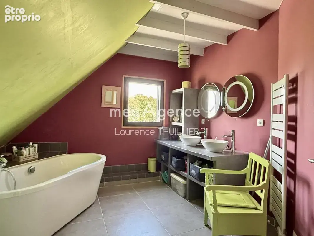 Maison 5 pièces 110m² - photo 11