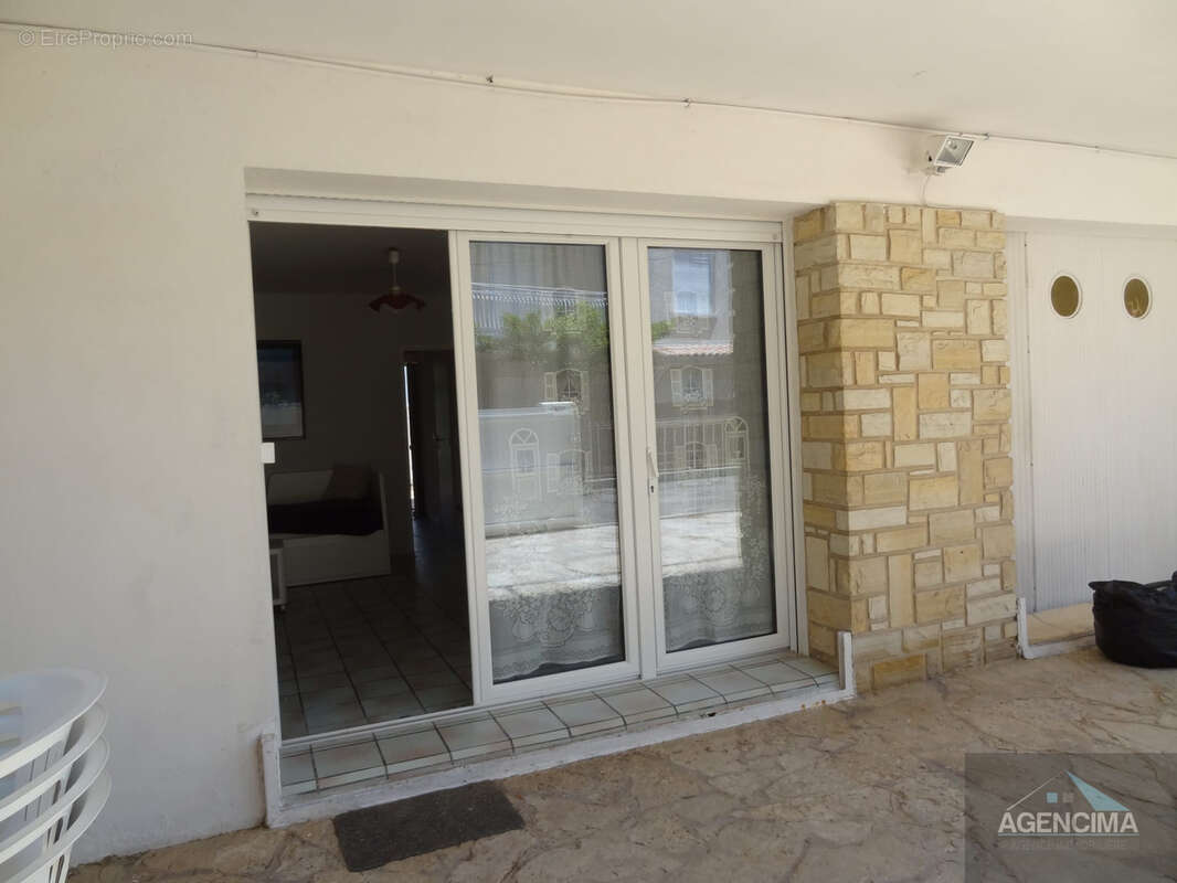 Maison à MARSEILLAN