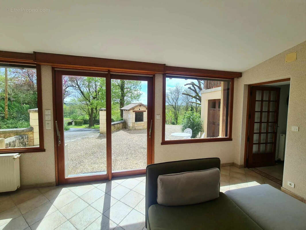 Maison à ALLEMANS