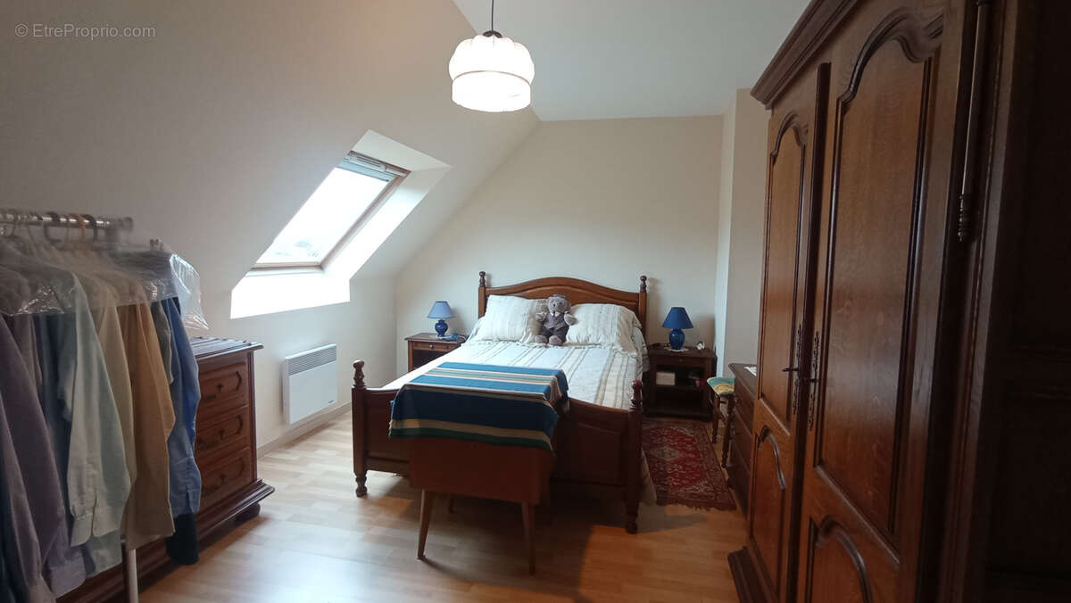 Maison à PLOUBAZLANEC