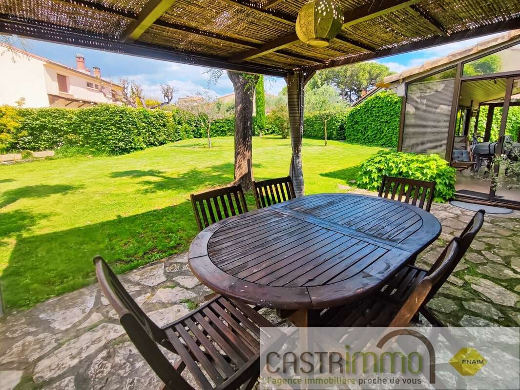 Maison à BAILLARGUES