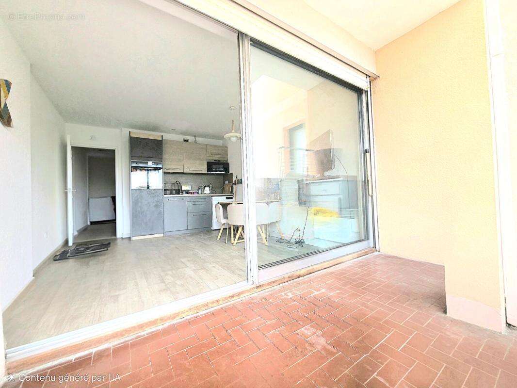 Appartement à CAVALAIRE-SUR-MER