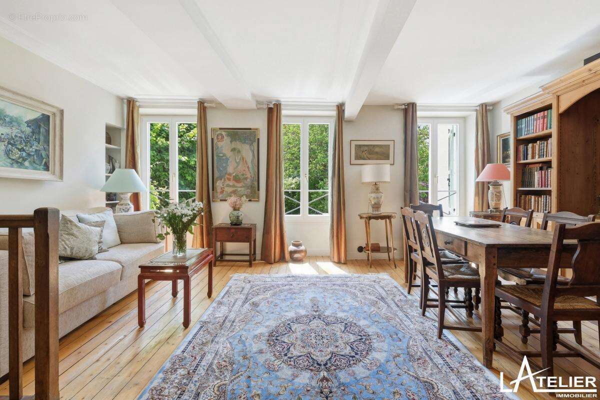 Appartement à SAINT-GERMAIN-EN-LAYE