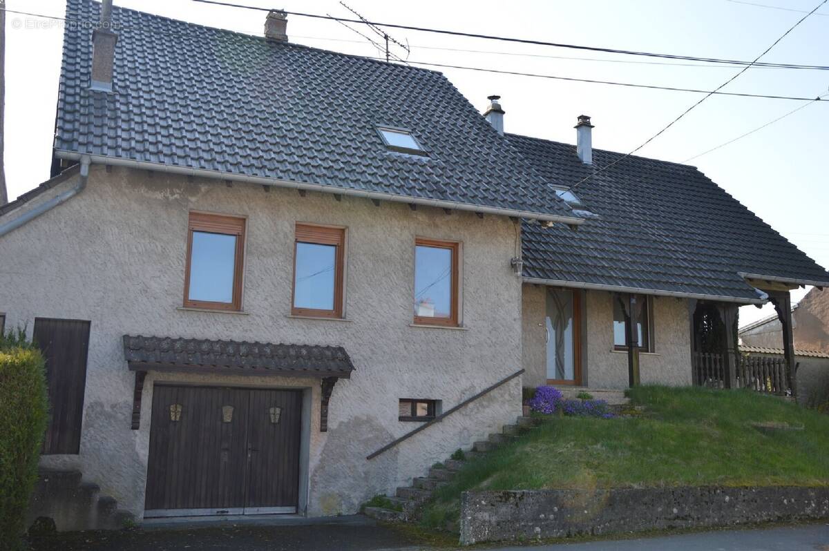Maison à ENCHENBERG