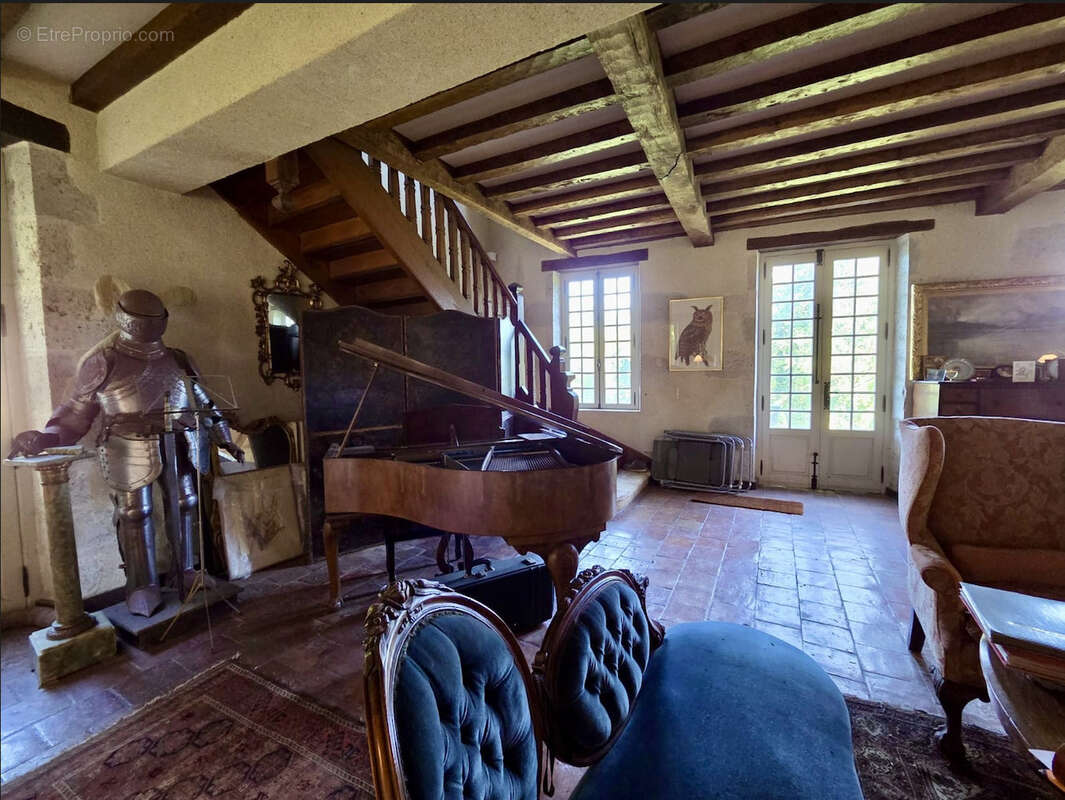 Superbe maison de Maître avec ses dépendances au coeur de la nature du Lot et Garonne - photo 19