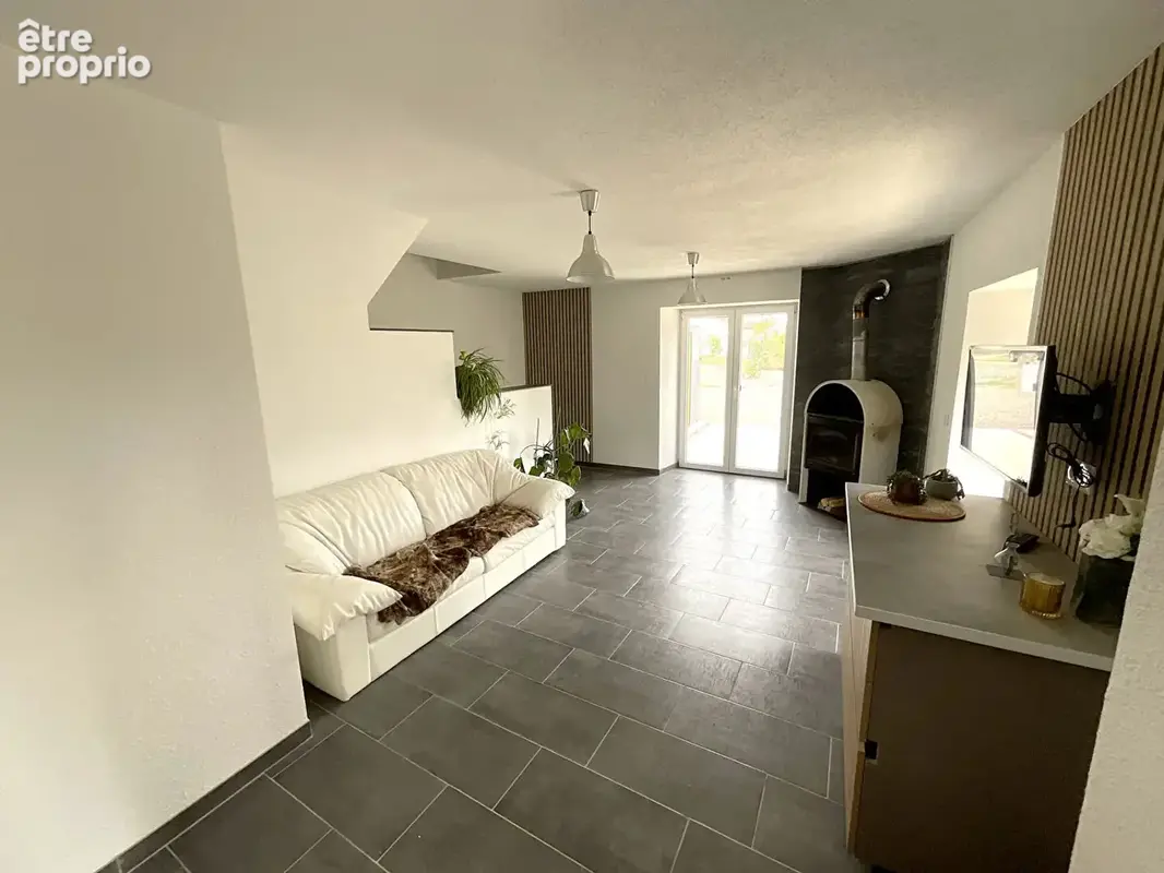 Maison Hautevelle 5 pièces 103 m2 habitables terrain 1070m2 - photo 4