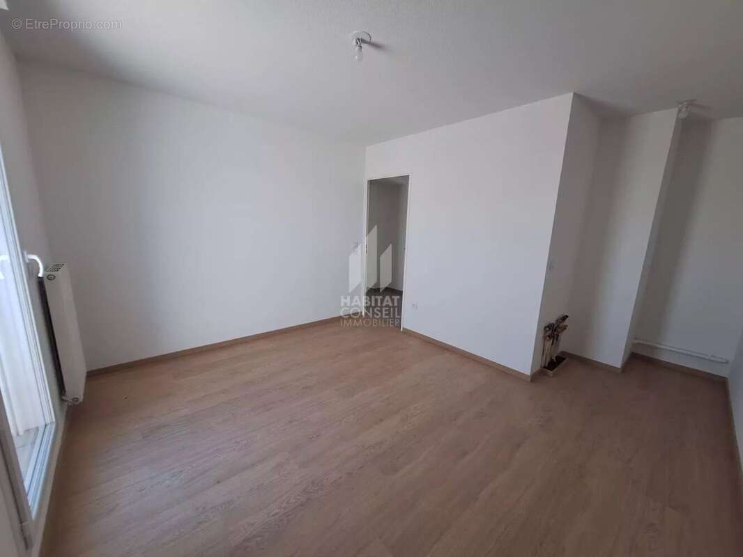 Appartement à ECHIROLLES