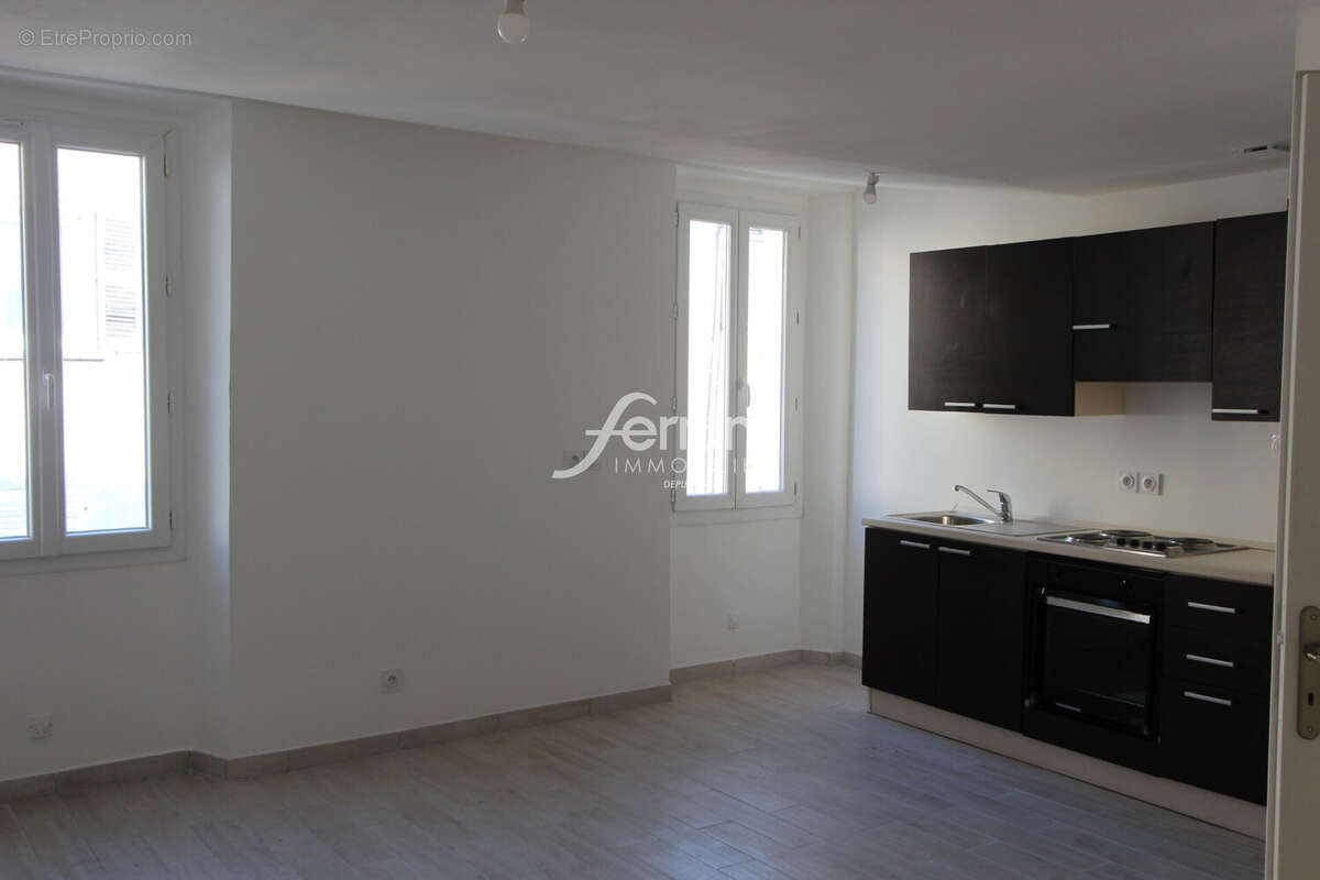 Appartement à FLAYOSC