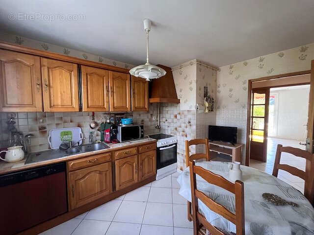 Appartement à FONTAINE