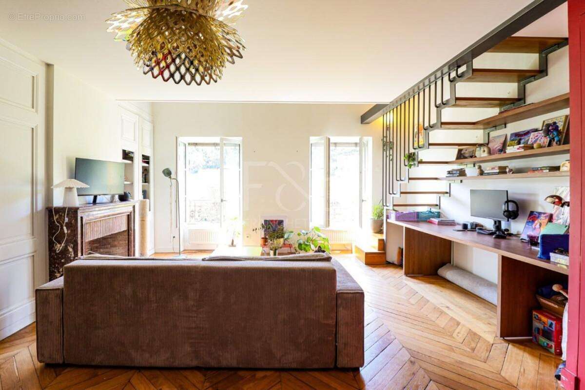 Appartement à LYON-2E
