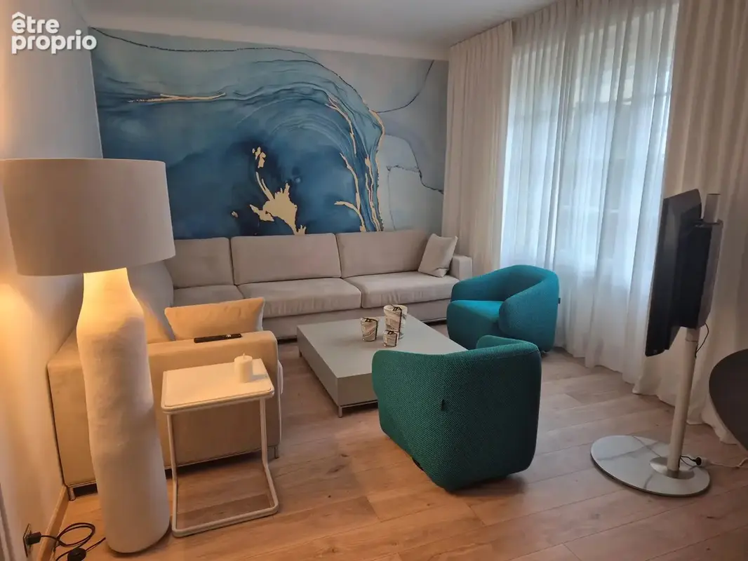 Vente appartement 2 pièces proche plages à pied - photo 3