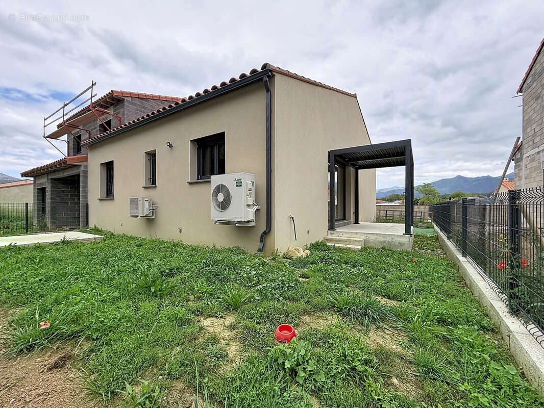 Maison à PRADES