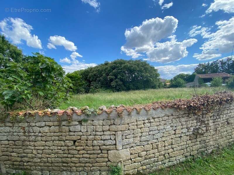 Terrain à LOULAY