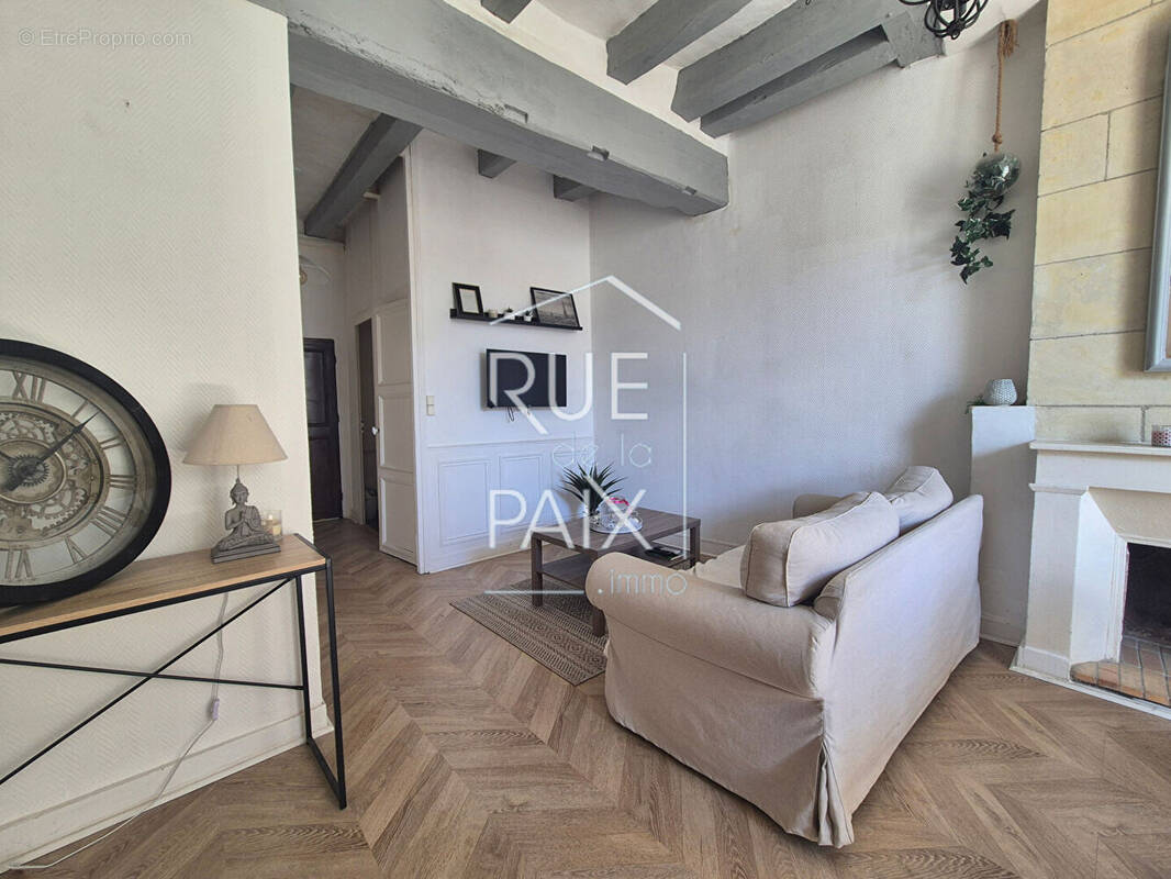 Appartement à CHINON