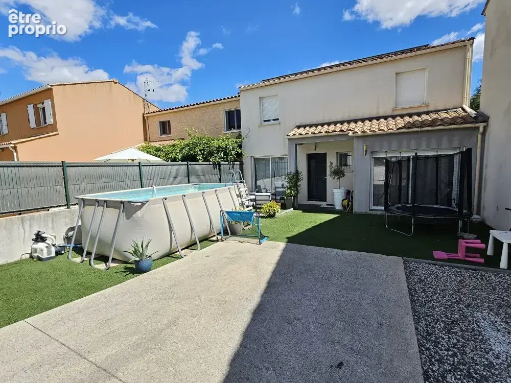 Maison 4 pièces 104 m² à vendre à Murviel-Les-Montpellier (34570) - photo 4
