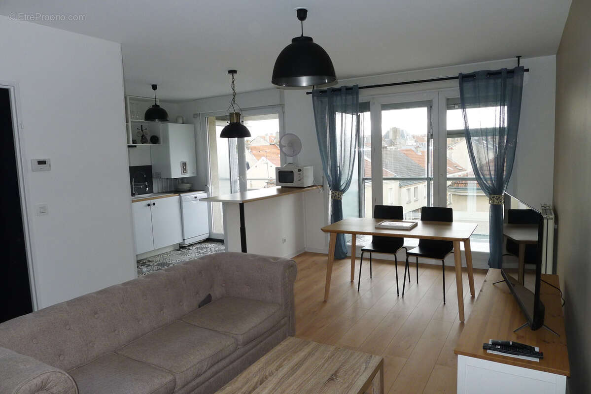 Appartement à REIMS