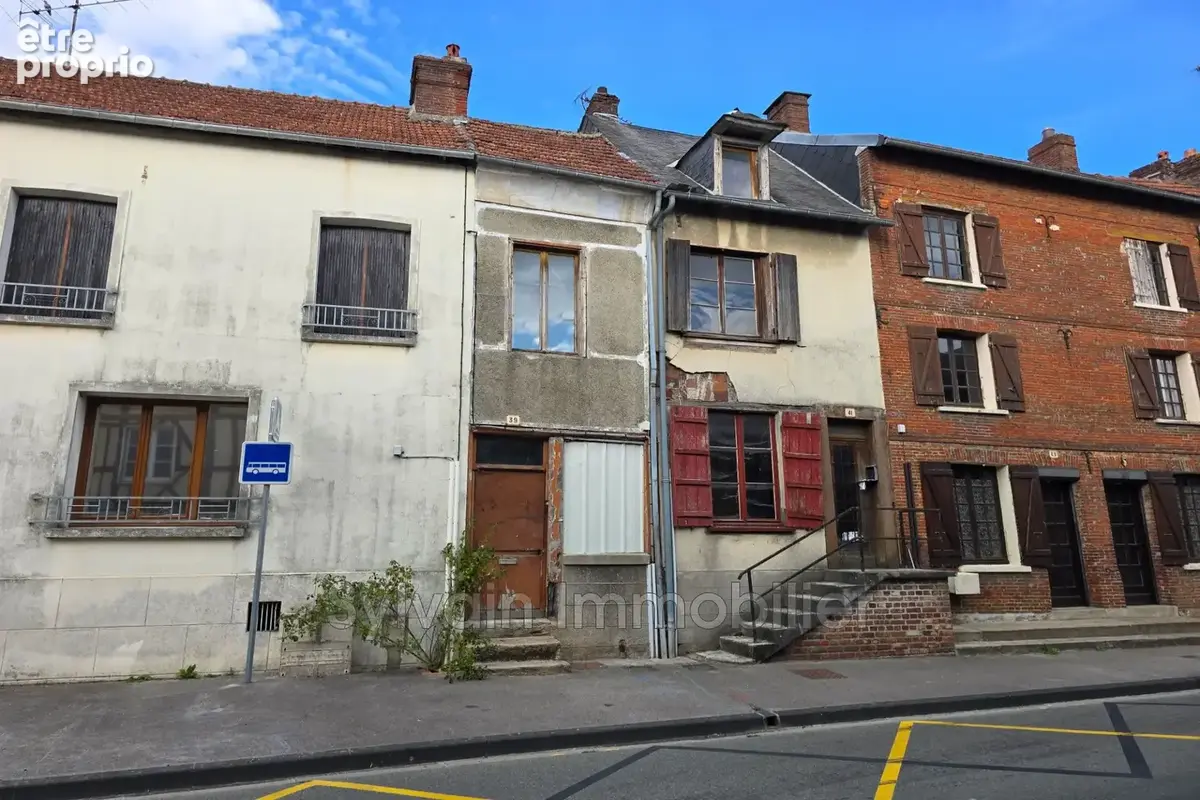 Photo Maison à Songeons au prix de 13 500€