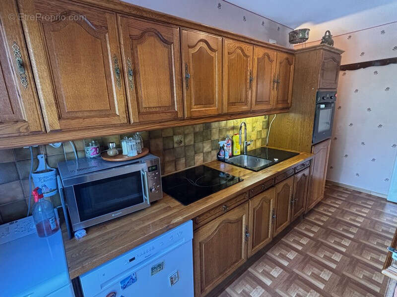 Appartement à CANTELEU