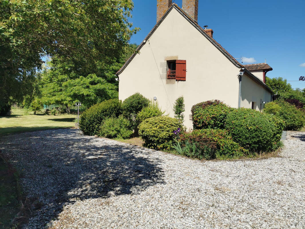 Maison à LUSIGNY