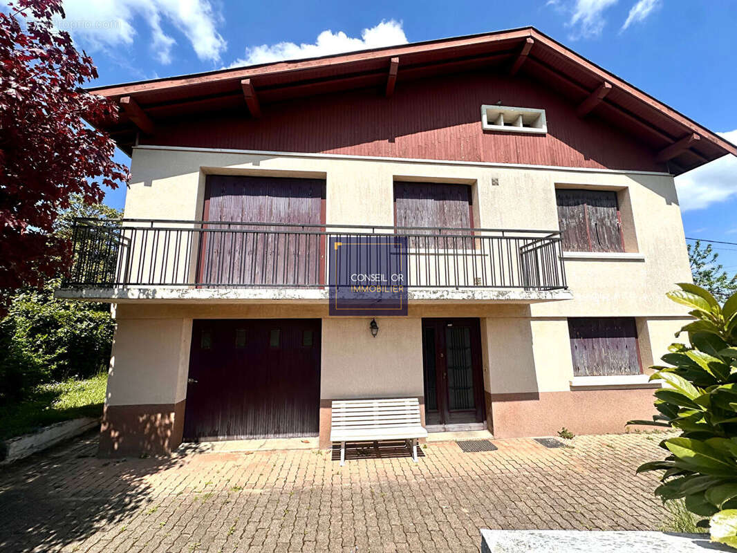 Maison à BRIGNAIS
