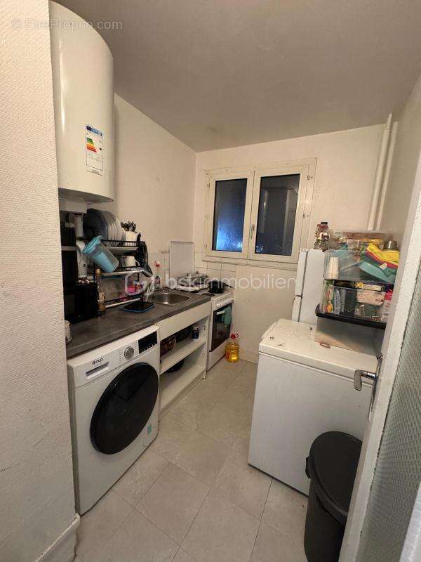 Appartement à VILLEPINTE