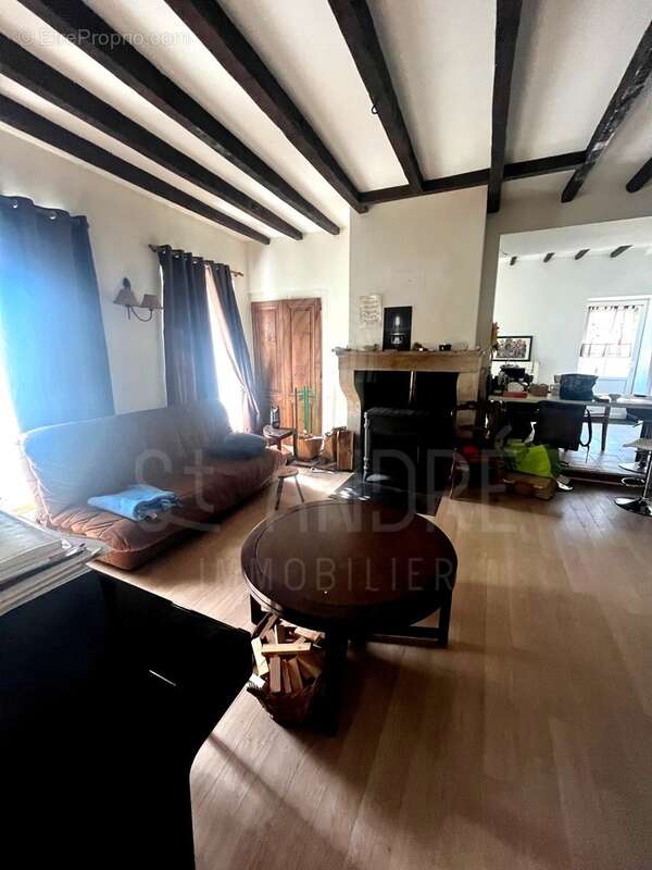 Maison à SAINT-BARTHELEMY