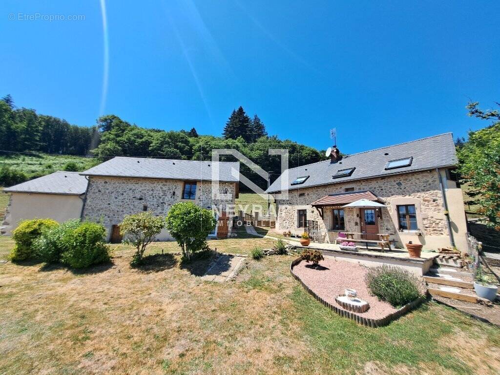 Maison à SAINT-PRIX