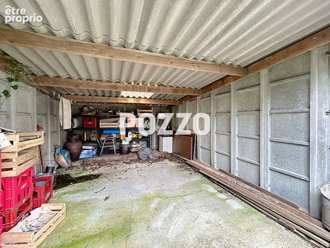 A vendre maison de 5 pieces (137 m2) a brouains - photo 9