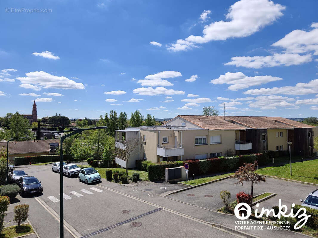 Appartement à ESCALQUENS