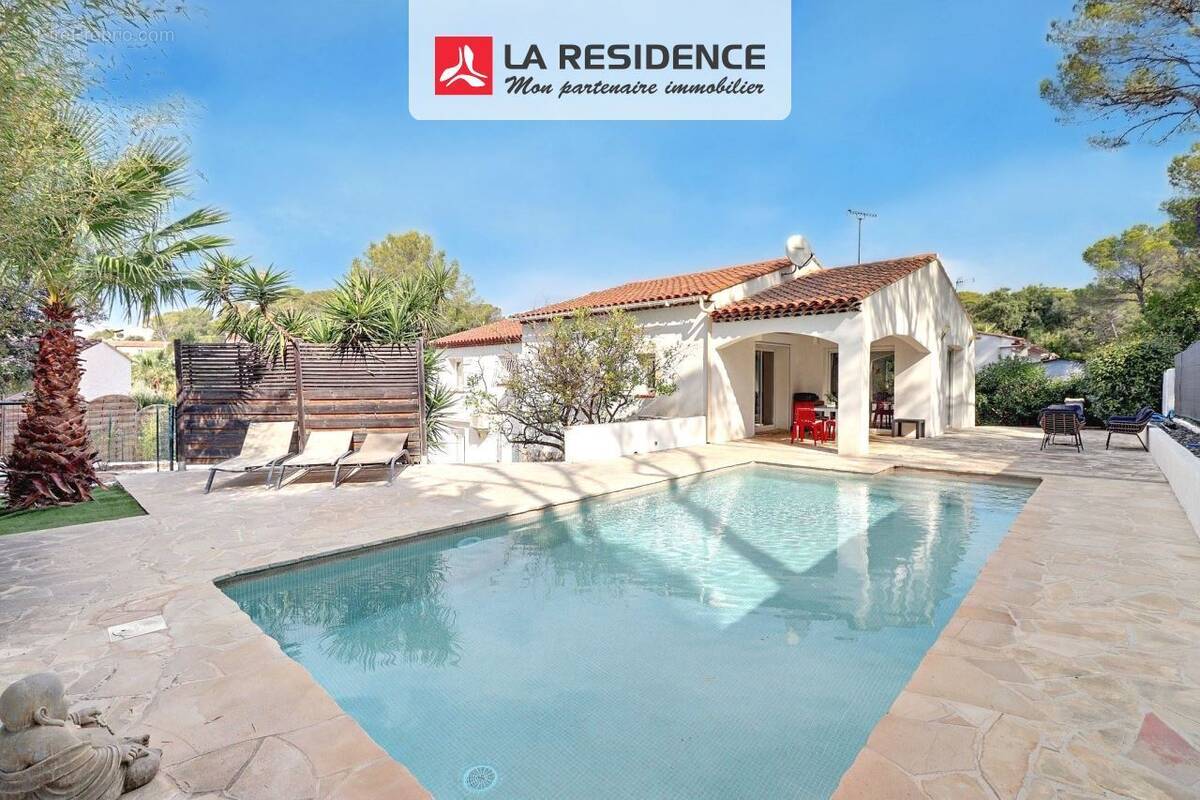 Maison à FREJUS