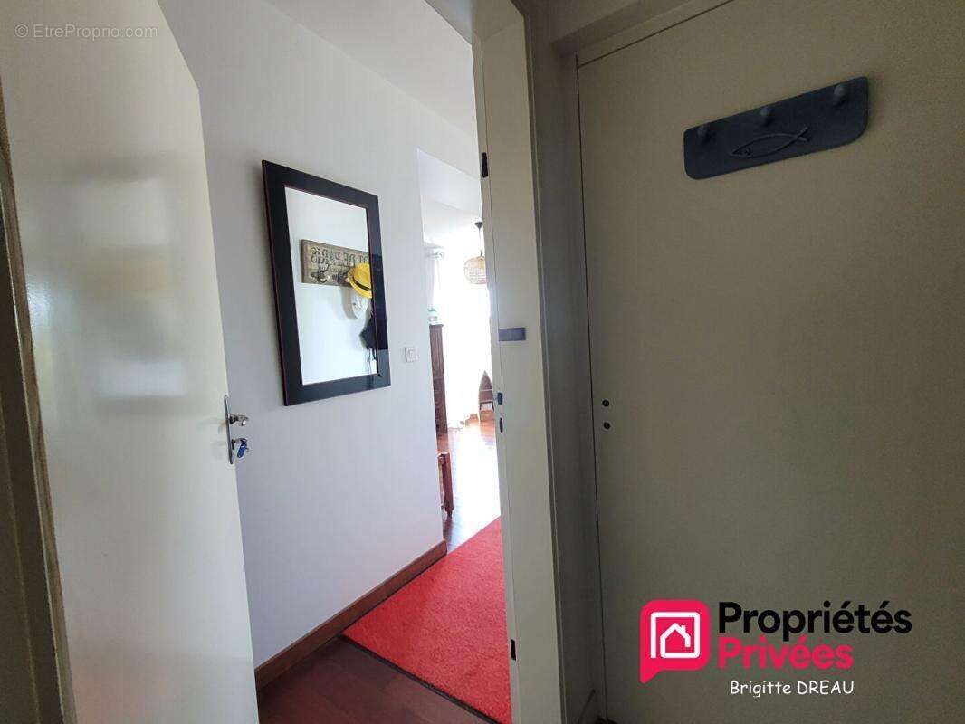 Fouesnant 29170 - beg meil - appartement 57 m2 avec parking - photo 3