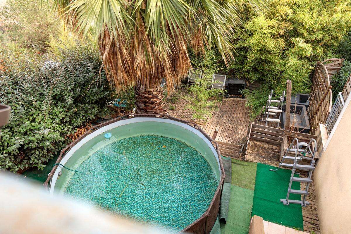 Maison à ROQUEBRUNE-SUR-ARGENS