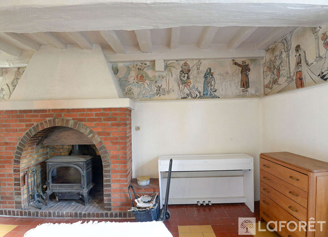 Maison à FONTAINEBLEAU