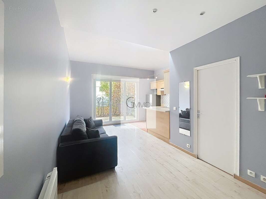 Appartement à NANTERRE