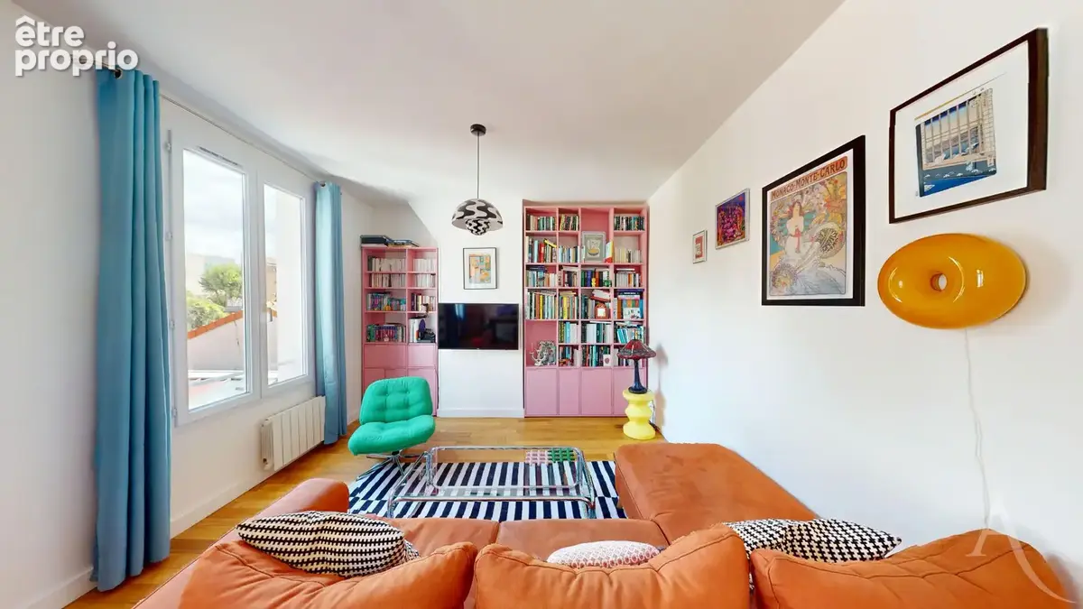 Appartement 2-3 pièces à Montreuil - photo 6
