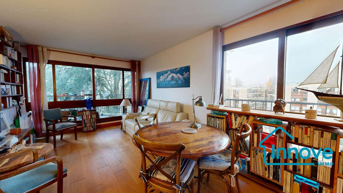 Appartement à ROCQUENCOURT