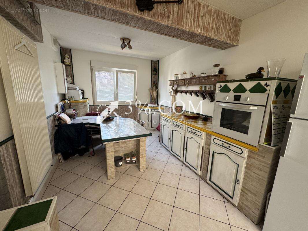 Maison à SAINT-SAULVE