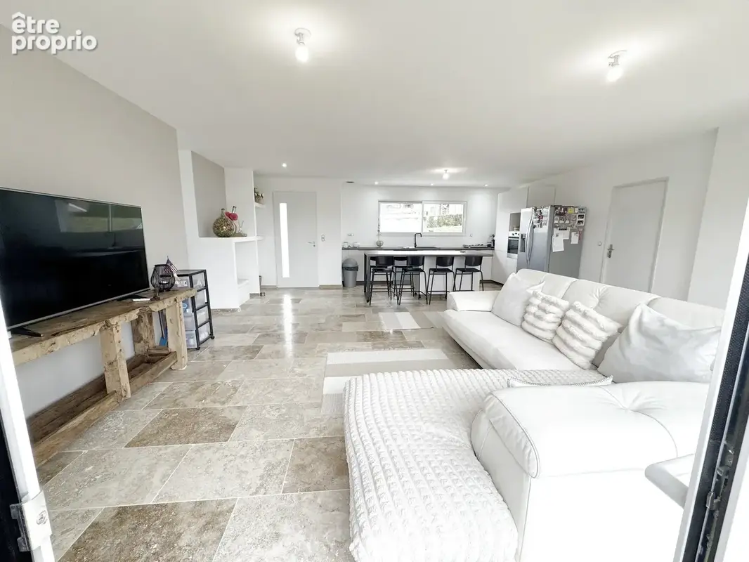 Belle maison neuve de 95 m2 avec vue imprenable sur la campagne environnante - photo 4