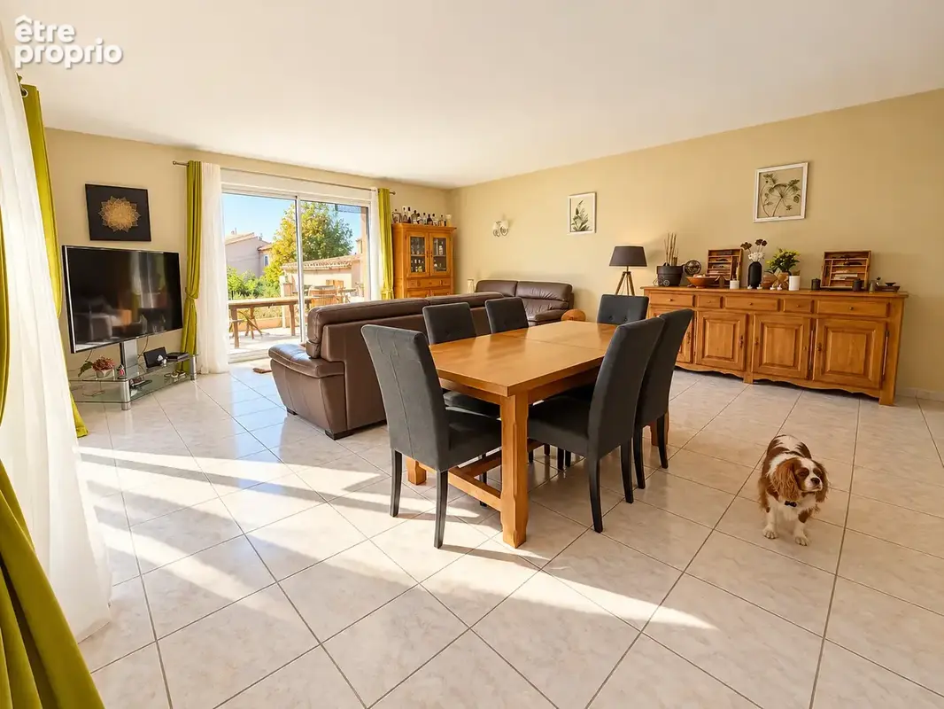 Six fours les plages - maison de 130 m2 - terrain 1037 m2 - calme - - photo 4