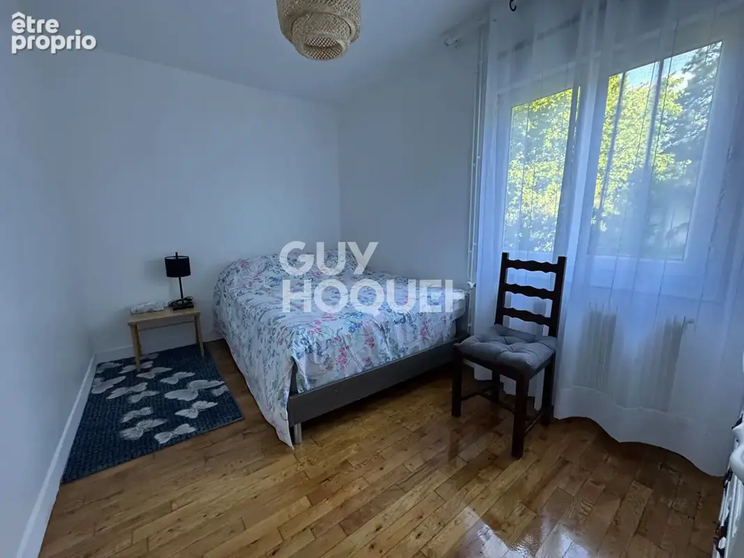 Maison avec grand terrain - BOURTH - photo 10