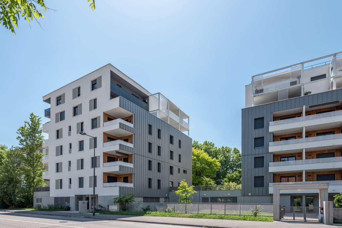 Appartement à GRENOBLE