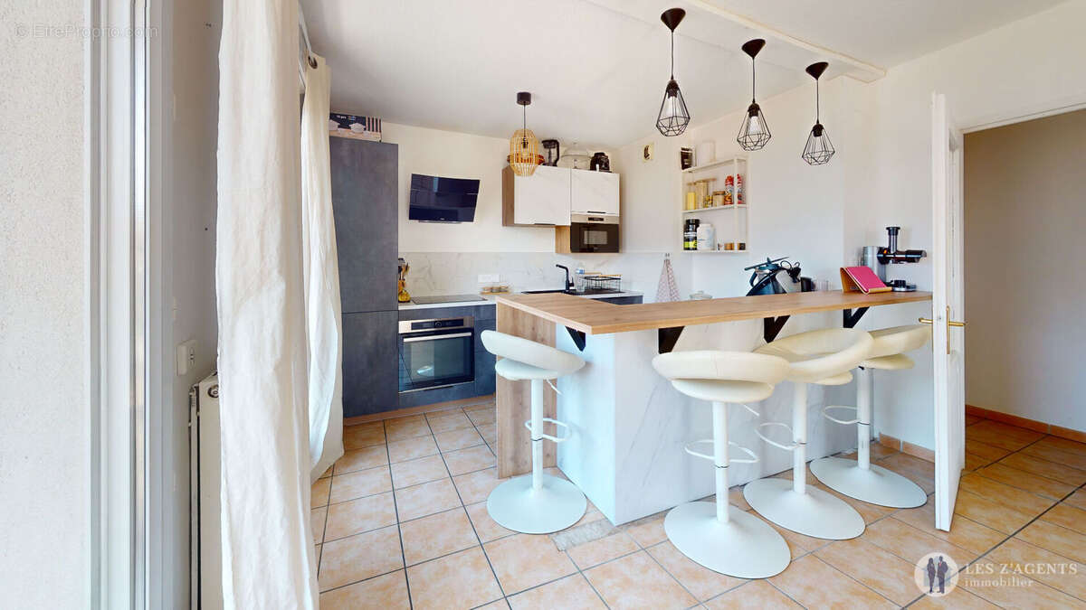 Appartement à ECHIROLLES