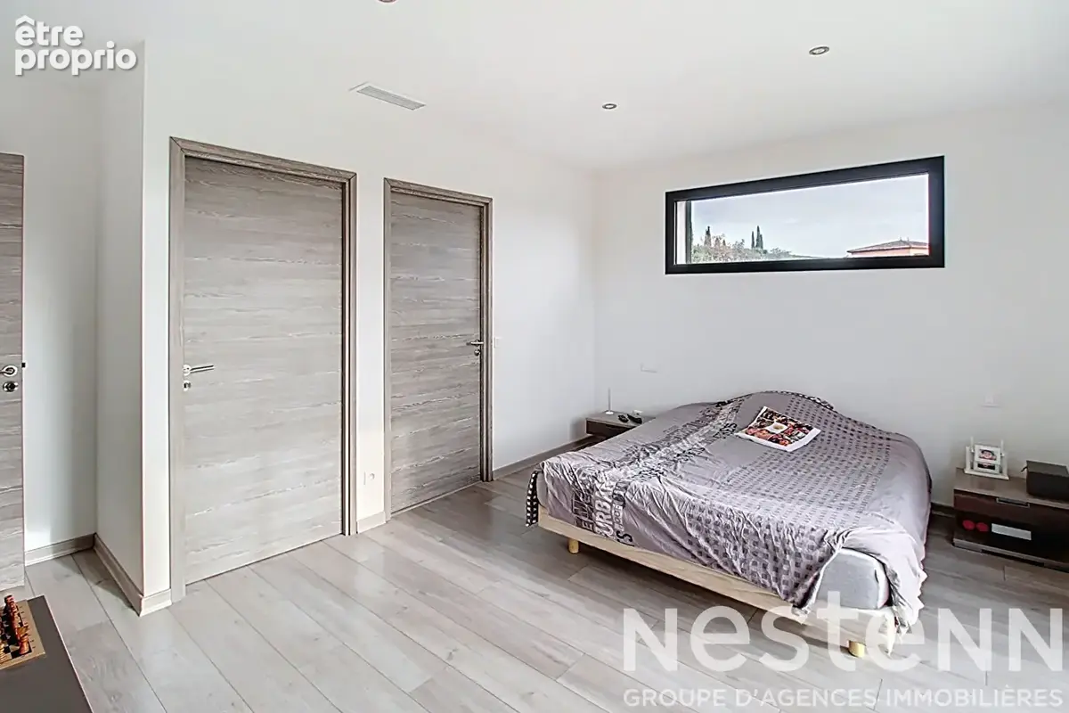 A vendre draguignan - maison neo provencale de plain pied de 180 m² avec garage et piscine - photo 9