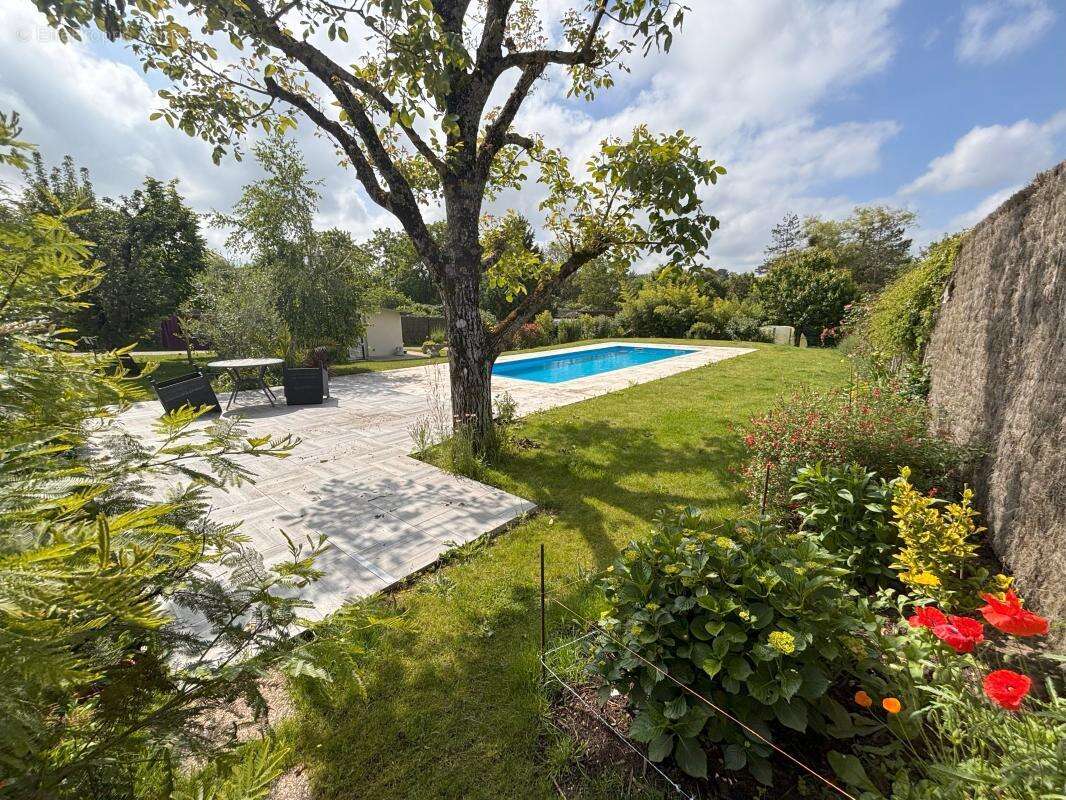 Maison à ROMORANTIN-LANTHENAY